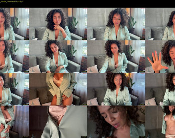 illaroom — 119 minute Chaturbate female cam show recording, 720p, Aug 27, 2024