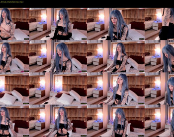 im_garu — 121 minute Chaturbate female cam show recording, 720p, Aug 26, 2024