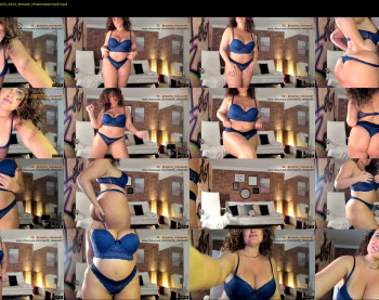 inanna_release45 — 17 minute Chaturbate female cam show recording, 720p, Aug 27, 2024