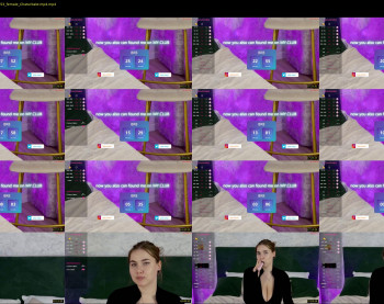 jane_meys — 42 minute Chaturbate female cam show recording, 720p, Aug 26, 2024