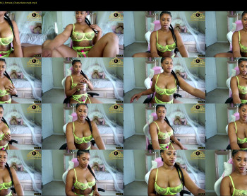 jasminekay — 9 minute Chaturbate female cam show recording, 720p, Aug 26, 2024