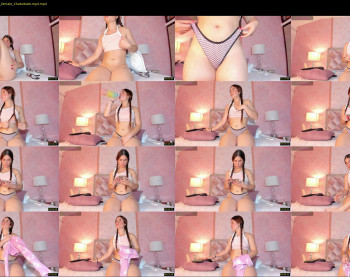 jenna1_ — 8 minute Chaturbate female cam show recording, 720p, Aug 26, 2024