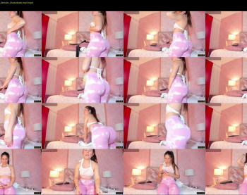 jenna1_ — 17 minute Chaturbate female cam show recording, 720p, Aug 26, 2024