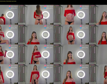 jenny_perry — 84 minute Chaturbate female cam show recording, 720p, Aug 27, 2024