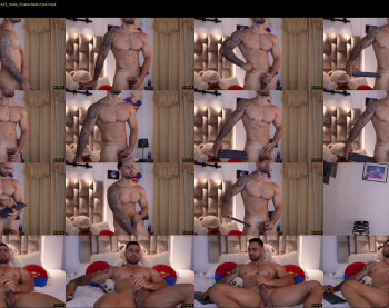 john_king29 — 10 minute Chaturbate male cam show recording, 720p, Aug 26, 2024