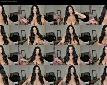 jordanamama — 24 minute Chaturbate couple cam show recording, 720p, Aug 26, 2024