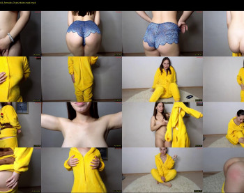 just_emmy — 90 minute Chaturbate female cam show recording, 720p, Aug 26, 2024