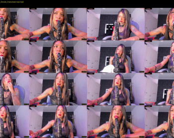 kadarah — 40 minute Chaturbate female cam show recording, 720p, Aug 26, 2024