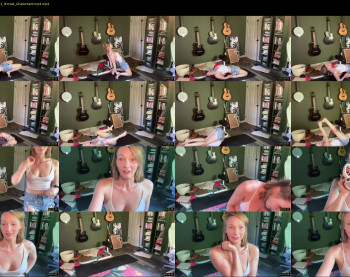 kaileeshy — 8 minute Chaturbate female cam show recording, 720p, Aug 27, 2024