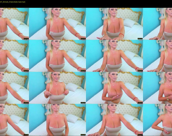 kellybabex — 23 minute Chaturbate female cam show recording, 720p, Aug 26, 2024