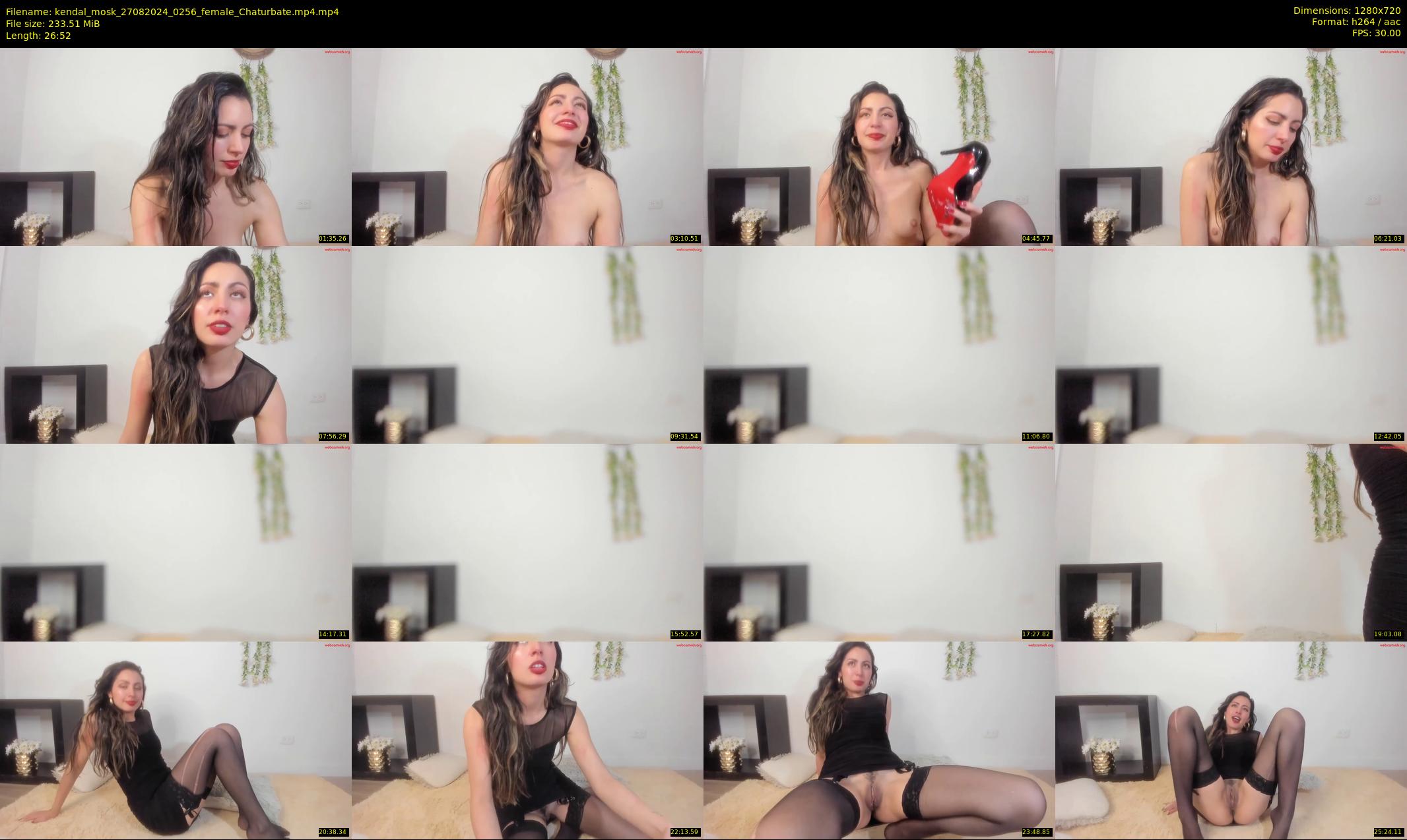 kendal_mosk — 27 minute Chaturbate female cam show recording, 720p, Aug 27, 2024