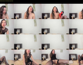 kendal_mosk — 27 minute Chaturbate female cam show recording, 720p, Aug 27, 2024