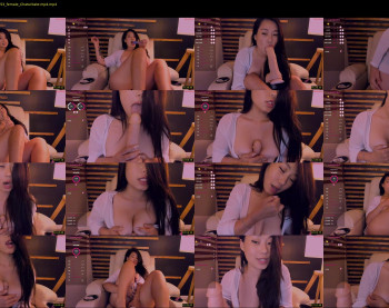 kimmy_chi — 31 minute Chaturbate female cam show recording, 720p, Aug 26, 2024