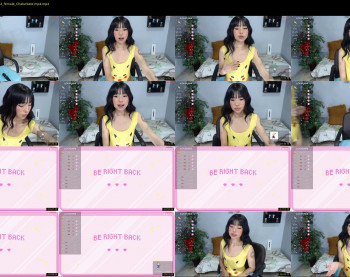 kloeking_ — 120 minute Chaturbate female cam show recording, 720p, Aug 27, 2024