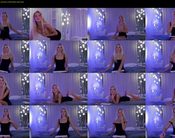 krissone — 84 minute Chaturbate female cam show recording, 720p, Aug 26, 2024