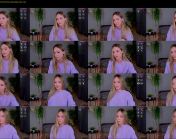 kristy_babe — 10 minute Chaturbate couple cam show recording, 720p, Aug 26, 2024