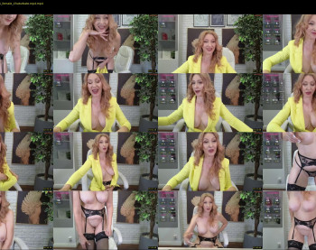 ladyleea — 9 minute Chaturbate female cam show recording, 720p, Aug 26, 2024