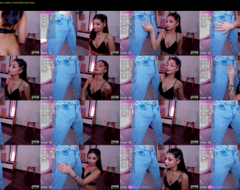 leyla_tyler — 25 minute Chaturbate couple cam show recording, 720p, Aug 26, 2024