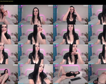 lilubb — 59 minute Chaturbate female cam show recording, 720p, Aug 26, 2024