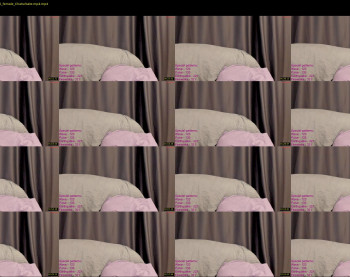 lindamei — 4 minute Chaturbate female cam show recording, 720p, Aug 26, 2024