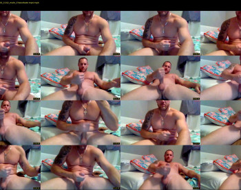 longstrokin8869 — 27 minute Chaturbate male cam show recording, 720p, Aug 26, 2024