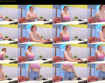 lovlybambi — 35 minute Chaturbate female cam show recording, 720p, Aug 26, 2024