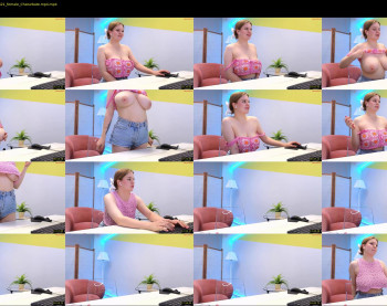 lovlybambi — 22 minute Chaturbate female cam show recording, 720p, Aug 26, 2024