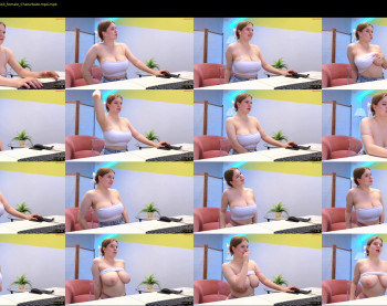 lovlybambi — 13 minute Chaturbate female cam show recording, 720p, Aug 26, 2024