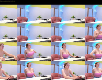 lovlybambi — 26 minute Chaturbate female cam show recording, 720p, Aug 26, 2024