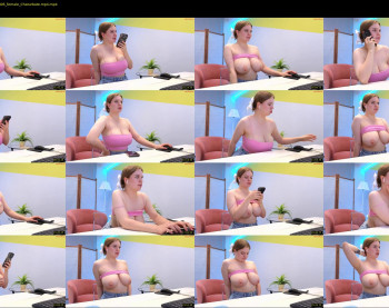 lovlybambi — 29 minute Chaturbate female cam show recording, 720p, Aug 26, 2024
