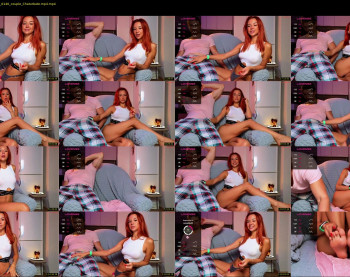 magictandem — 98 minute Chaturbate couple cam show recording, 720p, Aug 27, 2024