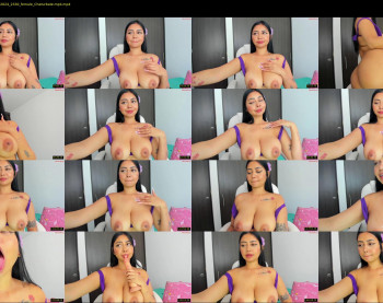 manuela_anderson — 120 minute Chaturbate female cam show recording, 720p, Aug 26, 2024