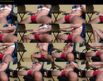 marioslim — 26 minute Chaturbate male cam show recording, 720p, Aug 26, 2024