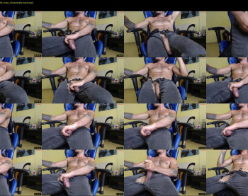 marioslim — 15 minute Chaturbate male cam show recording, 720p, Aug 26, 2024