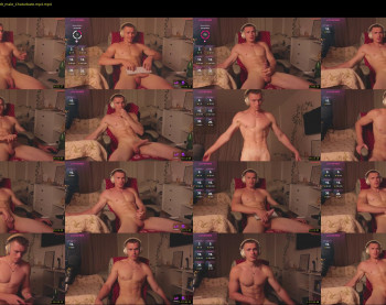 mark_stiff — 86 minute Chaturbate male cam show recording, 720p, Aug 26, 2024