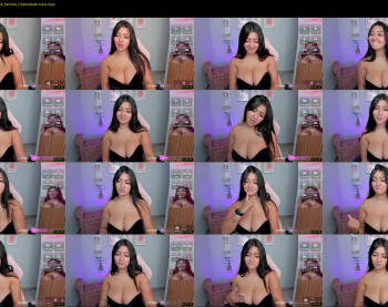 melaany_ — 32 minute Chaturbate female cam show recording, 720p, Aug 26, 2024