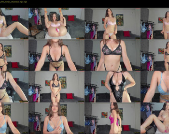 melon_mussy — 121 minute Chaturbate female cam show recording, 720p, Aug 26, 2024
