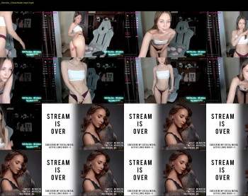 merrilyn — 21 minute Chaturbate female cam show recording, 720p, Aug 26, 2024