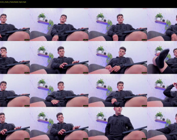 mikecooper_ — 13 minute Chaturbate male cam show recording, 720p, Aug 26, 2024