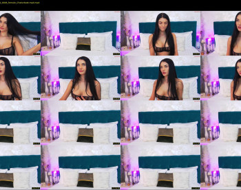 mmmaaa1234 — 87 minute Chaturbate female cam show recording, 720p, Aug 27, 2024