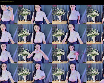 moli666 — 23 minute Chaturbate female cam show recording, 720p, Aug 27, 2024