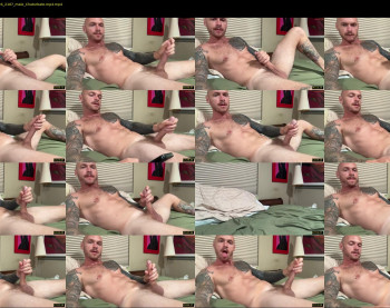 moreplease413 — 36 minute Chaturbate male cam show recording, 720p, Aug 26, 2024