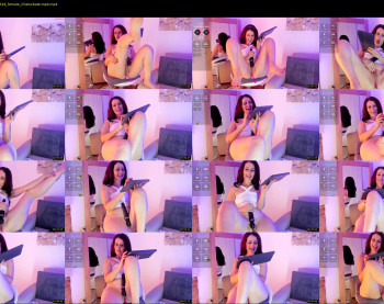 mrs_griseld — 11 minute Chaturbate female cam show recording, 720p, Aug 26, 2024
