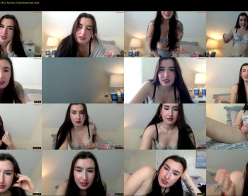 msrubyhayes — 121 minute Chaturbate female cam show recording, 480p, Aug 26, 2024