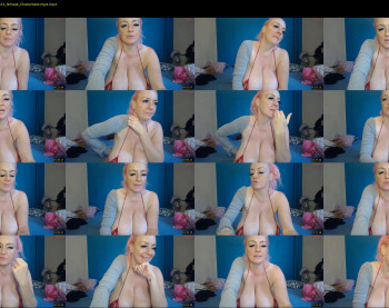 nadinnnea — 6 minute Chaturbate female cam show recording, 720p, Aug 26, 2024