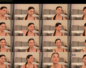 nicoleluuv — 7 minute Chaturbate female cam show recording, 720p, Aug 26, 2024