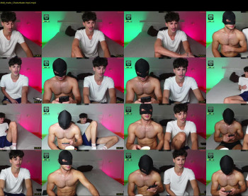oliver_baker — 28 minute Chaturbate male cam show recording, 720p, Aug 26, 2024