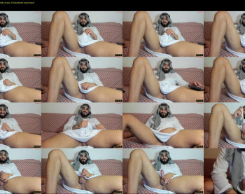 omar_xoxo — 6 minute Chaturbate male cam show recording, 720p, Aug 27, 2024