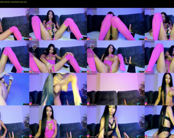 onlyxandra7 — 120 minute Chaturbate female cam show recording, 720p, Aug 26, 2024