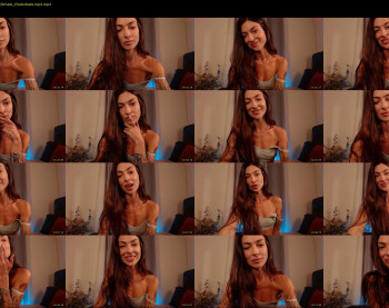 ormary — 6 minute Chaturbate female cam show recording, 720p, Aug 27, 2024
